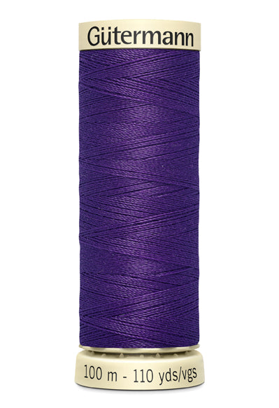 Bobina de hilo de coser Gütermann Coselotodo 100m color 373 100% poliéster