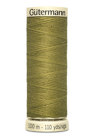 Bobina de hilo de coser Gütermann Coselotodo 100m color 397 100% poliéster