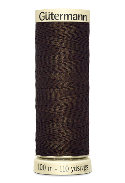 Bobina de hilo de coser Gütermann Coselotodo 100m color 406 100% poliéster