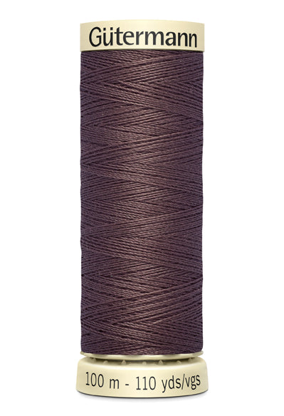 Bobina de hilo de coser Gütermann Coselotodo 100m color 423 100% poliéster