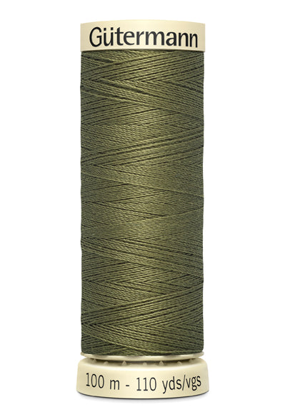 Bobina de hilo de coser Gütermann Coselotodo 100m color 432 100% poliéster
