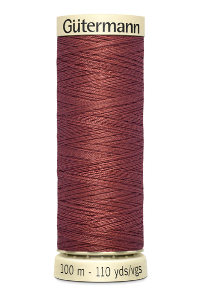 Bobina de hilo de coser Gütermann Coselotodo 100m color 461 100% poliéster