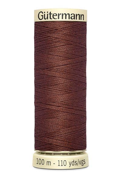 Bobina de hilo de coser Gütermann Coselotodo 100m color 478 100% poliéster