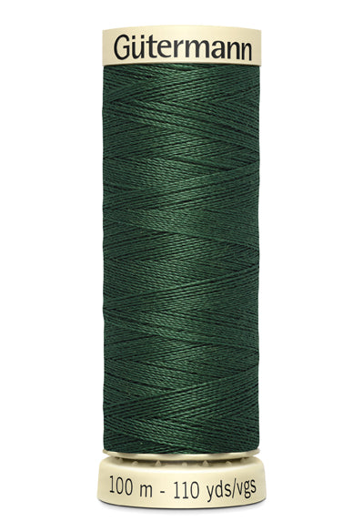 Bobina de hilo de coser Gütermann Coselotodo 100m color 555 100% poliéster