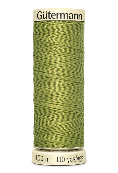 Bobina de hilo de coser Gütermann Coselotodo 100m color 582 100% poliéster