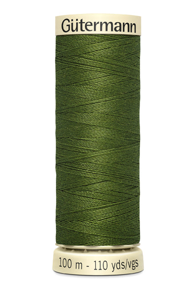 Bobina de hilo de coser Gütermann Coselotodo 100m color 585 100% poliéster