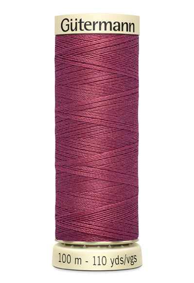 Bobina de hilo de coser Gütermann Coselotodo 100m color 624 100% poliéster