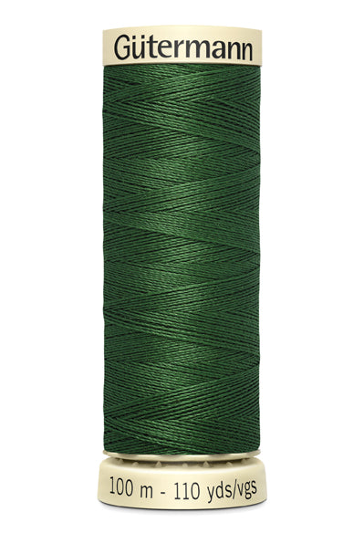 Bobina de hilo de coser Gütermann Coselotodo 100m color 639 100% poliéster