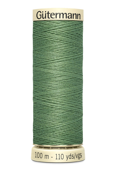 Bobina de hilo de coser Gütermann Coselotodo 100m color 821 100% poliéster