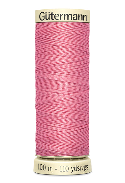 Bobina de hilo de coser Gütermann Coselotodo 100m color 889 100% poliéster