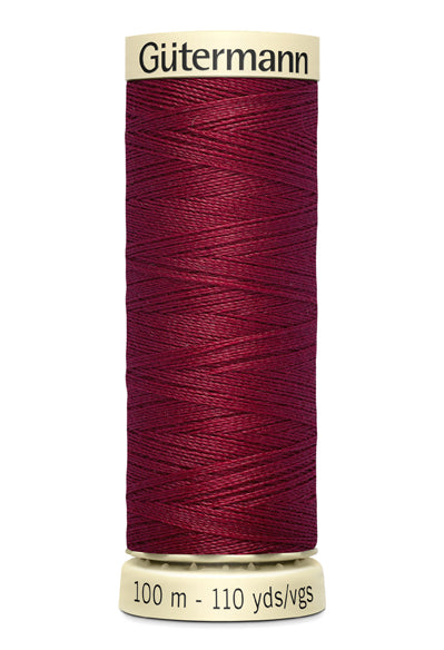 Bobina de hilo de coser Gütermann Coselotodo 100m color 910 100% poliéster