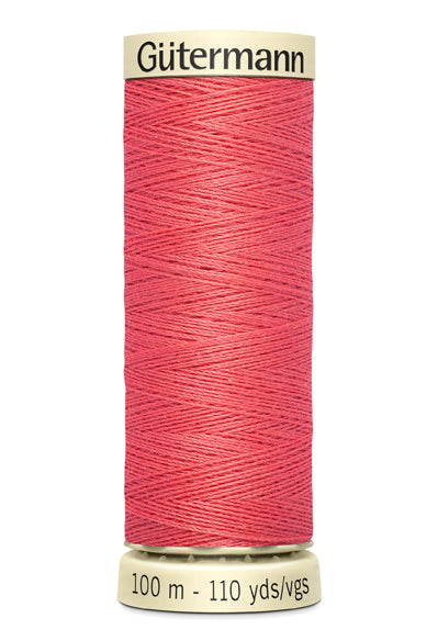Bobina de hilo de coser Gütermann Coselotodo 100m color 927 100% poliéster