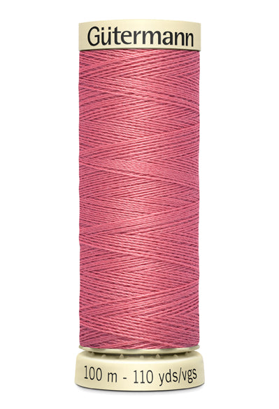 Bobina de hilo de coser Gütermann Coselotodo 100m color 984 100% poliéster