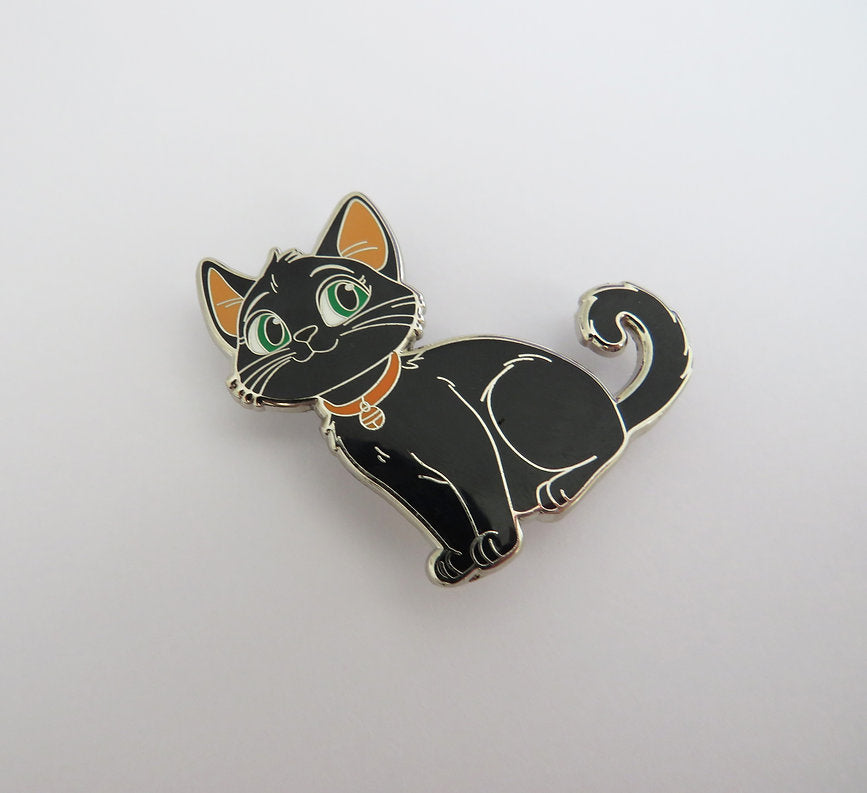 Ímã de agulha Letistitch "Gato preto" - 143560