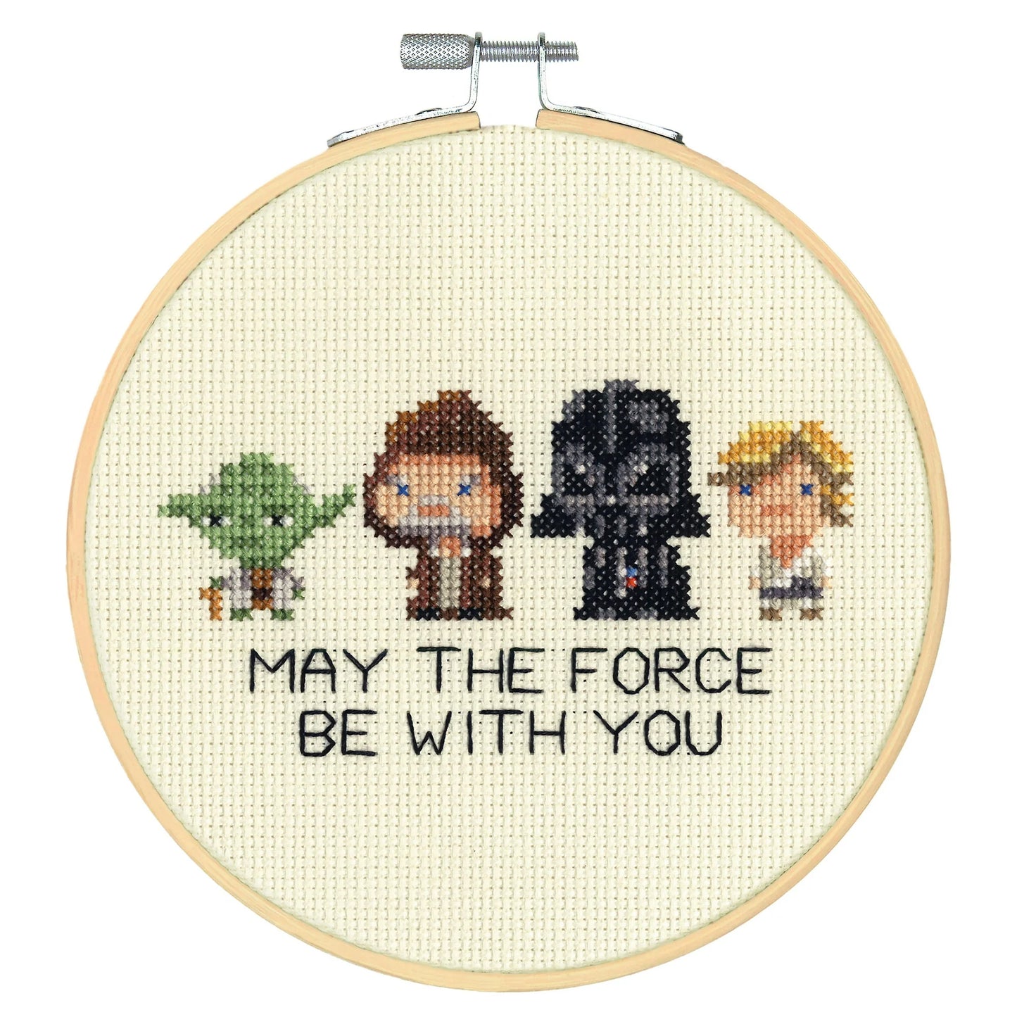 Kit de Punto de Cruz Dimensions - "Star Wars" 72-76143