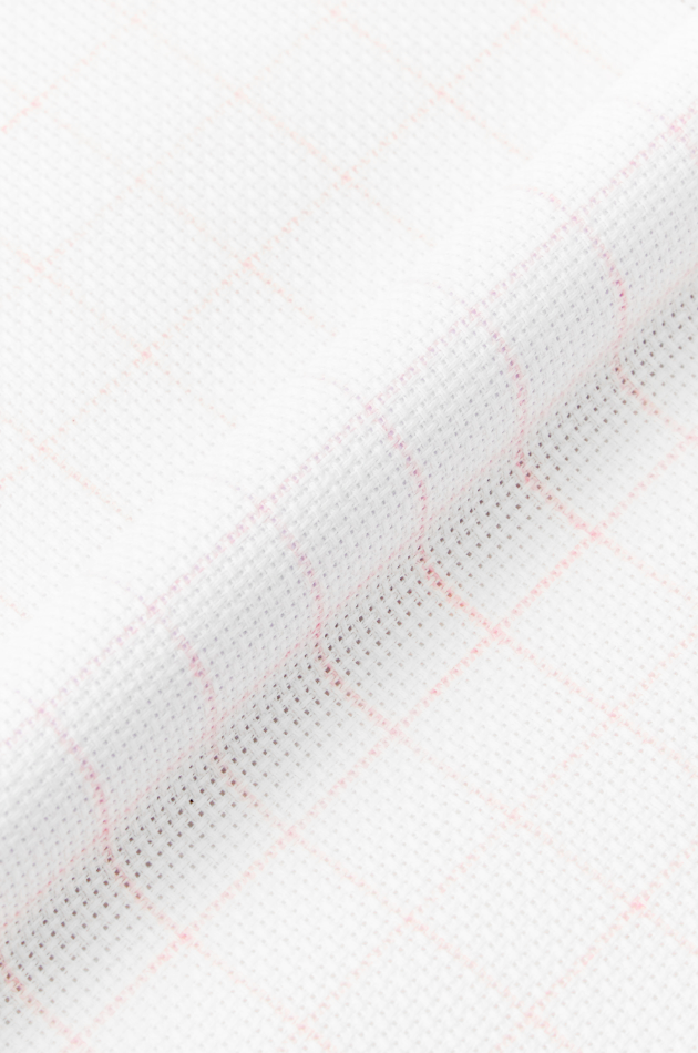 Tela para Bordar Premarcada Aida 14ct Blanca DMC - Por Metros - Magic Guide