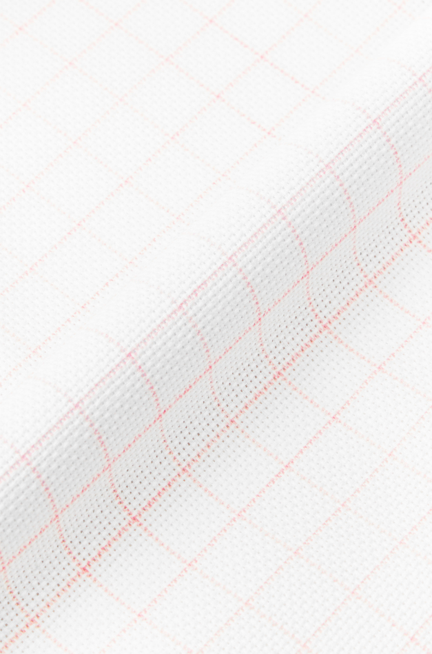 Tela para bordar punto de cruz con guías premarcadas dmc