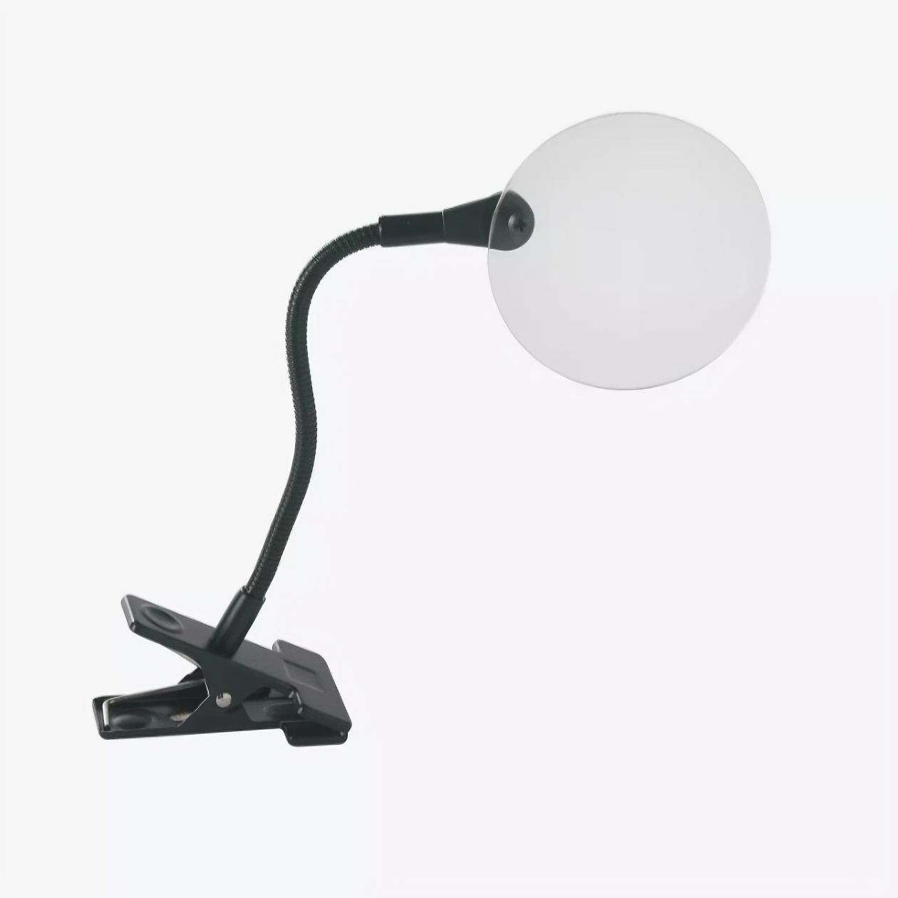 Mini lupa de doble aumento DMC para colocar en bastidores de bordado