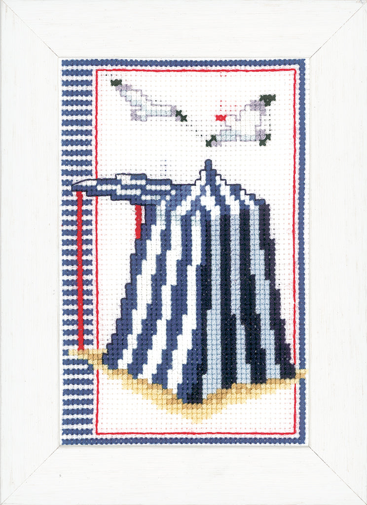 Kit punto de cruz "Standtent" - PN0144660