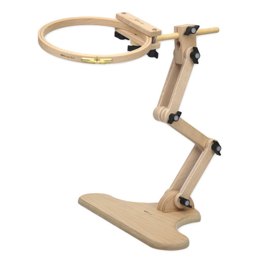 Soporte de Mesa o Asiento de Bordado Multiajustable Nurge 190-14