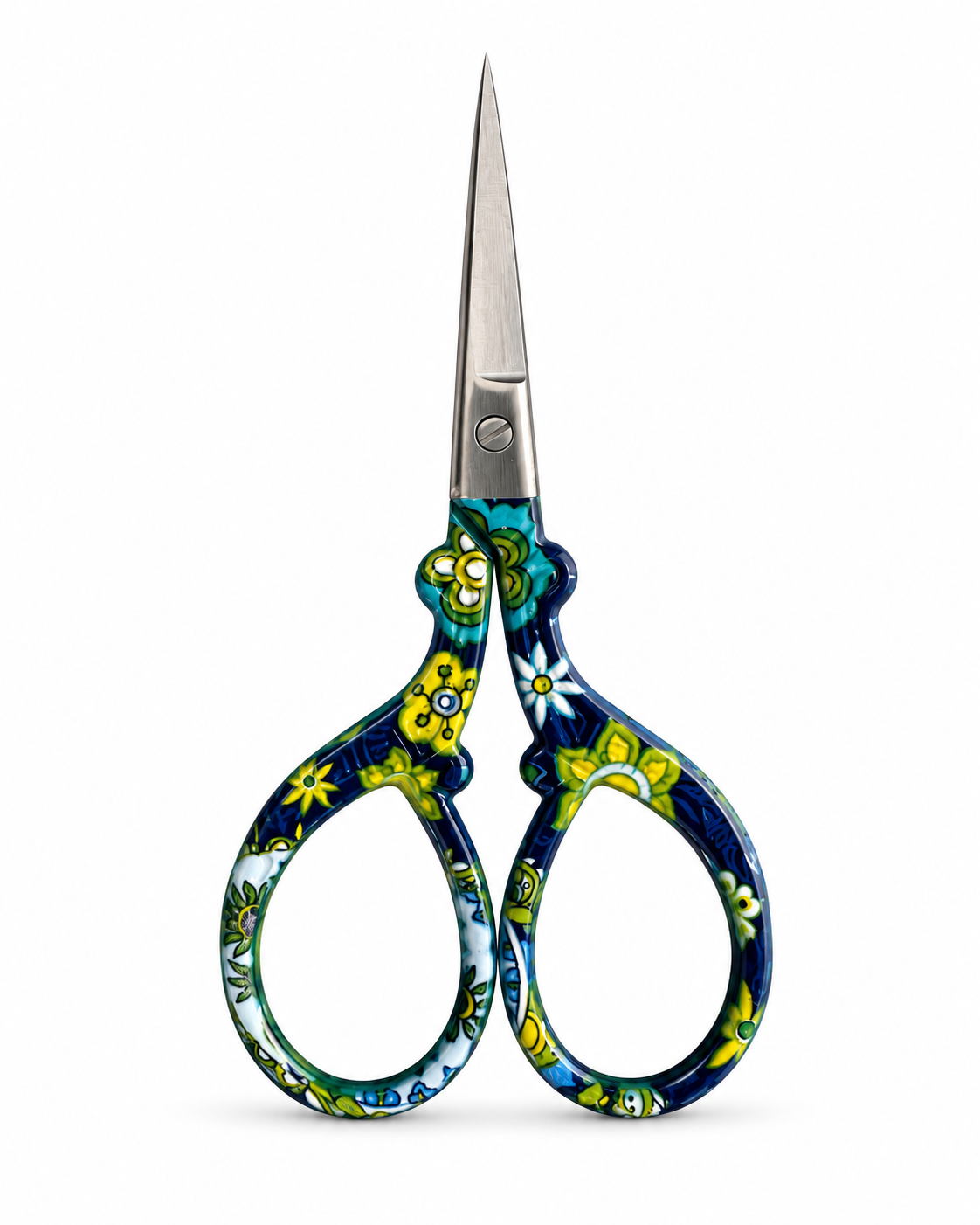Nadel Embroidery Scissors 9.3 cm - Decorative Designs