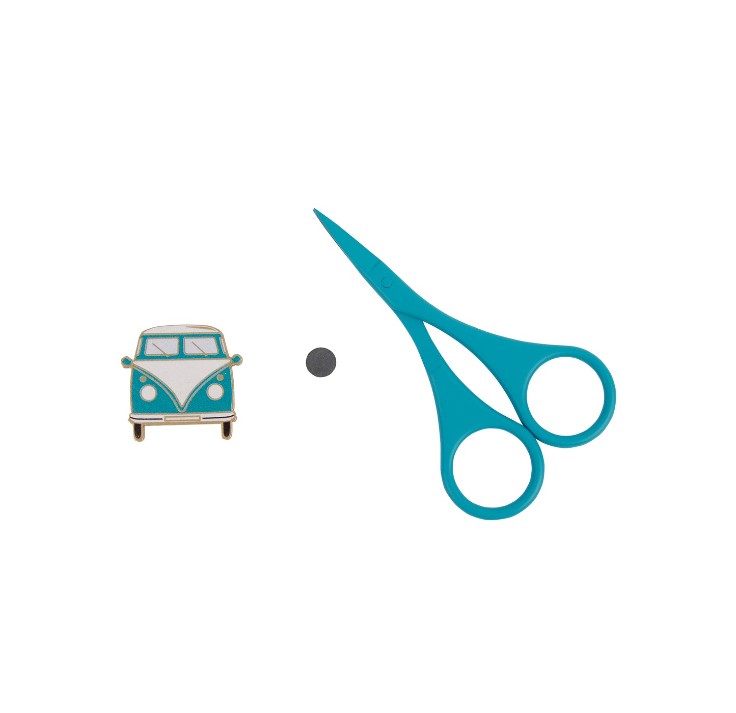 Pack Tijera e Imán para Agujas - DMC