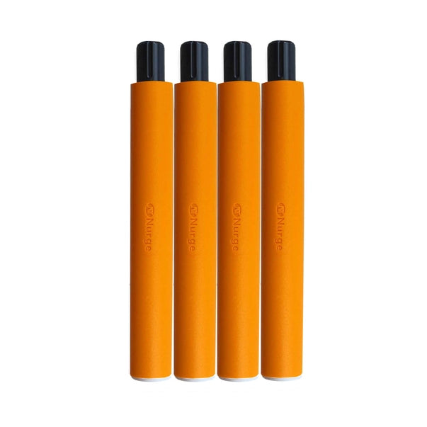 Bastidor Snap Frame Nurge Naranja | Bastidor de Bordado con Clips a Presión
