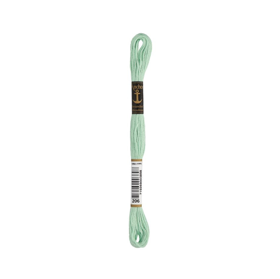 Anchor - Stranded Mouliné - 206