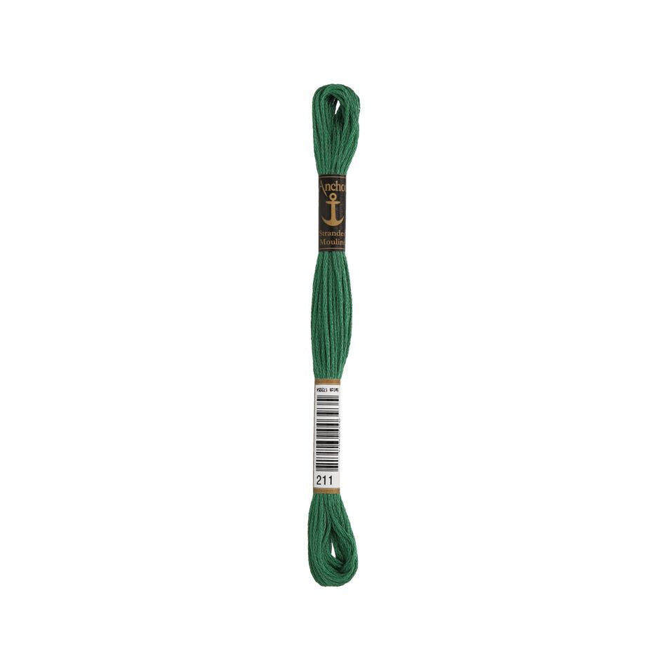 Anchor - Stranded Mouliné - 211