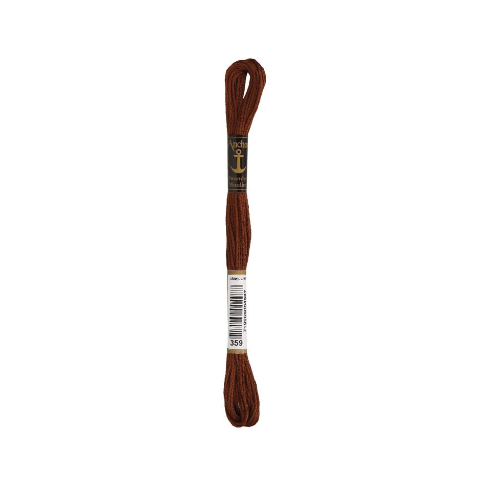 Anchor - Stranded Mouliné – 359