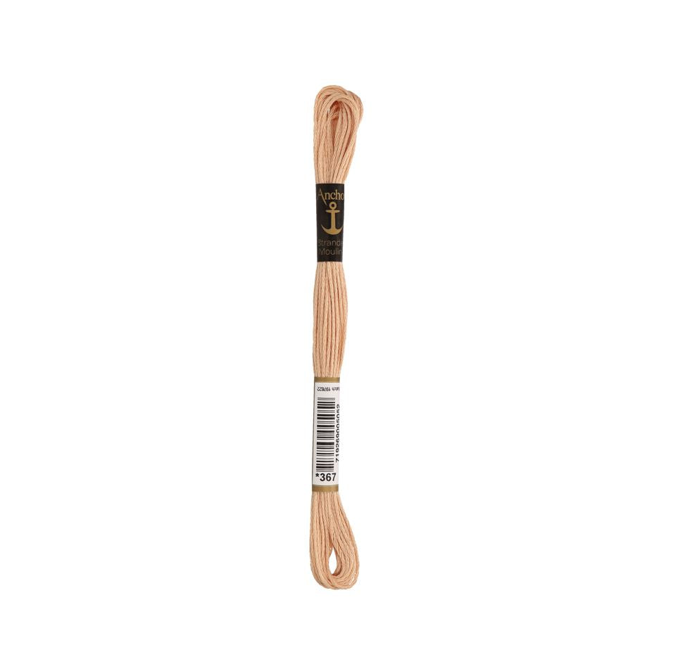 Anchor - Stranded Mouliné – 367