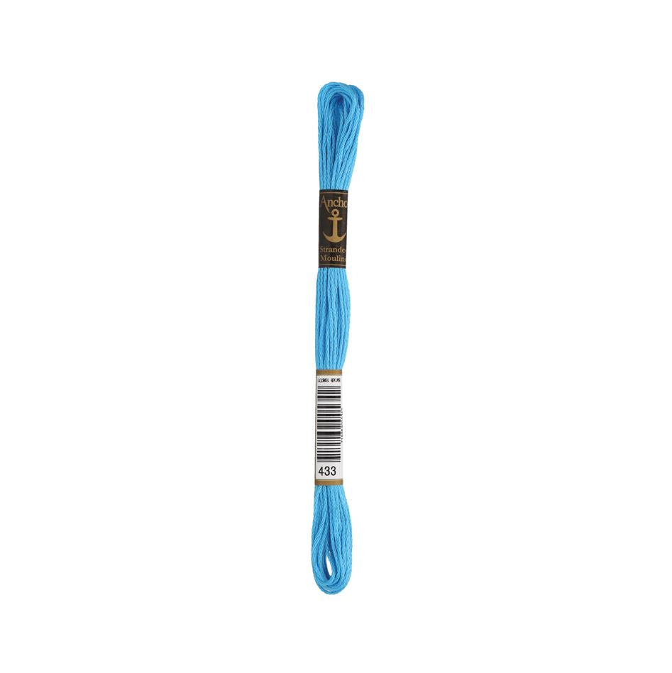Anchor - Stranded Mouliné - 433