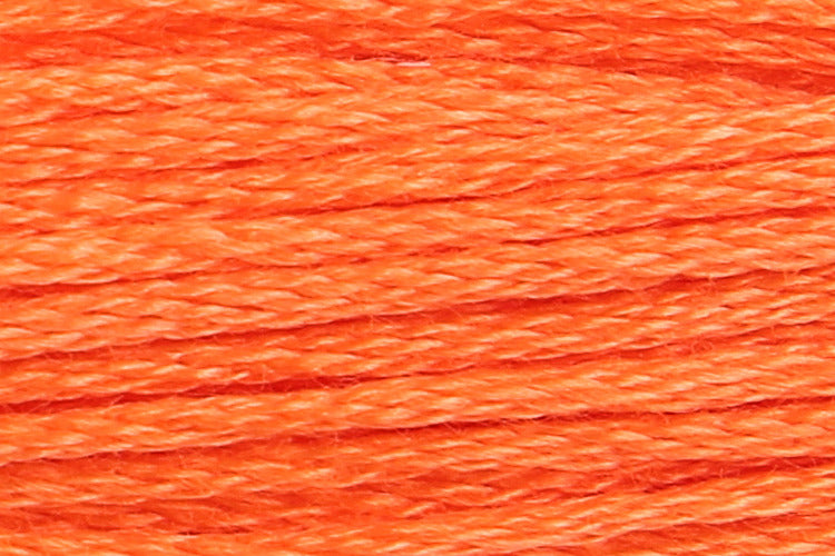 Anker – Stranded Mouliné – 329