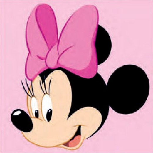 Kit medio punto Disney "Minnie" - 564 - ElMundoEnCruz