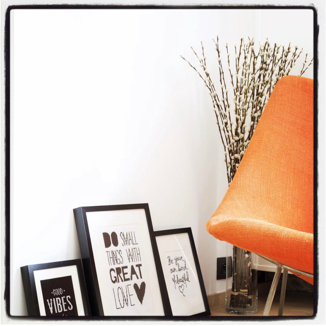 Kit de punto de cruz "Love" - PN0156395 - ElMundoEnCruz