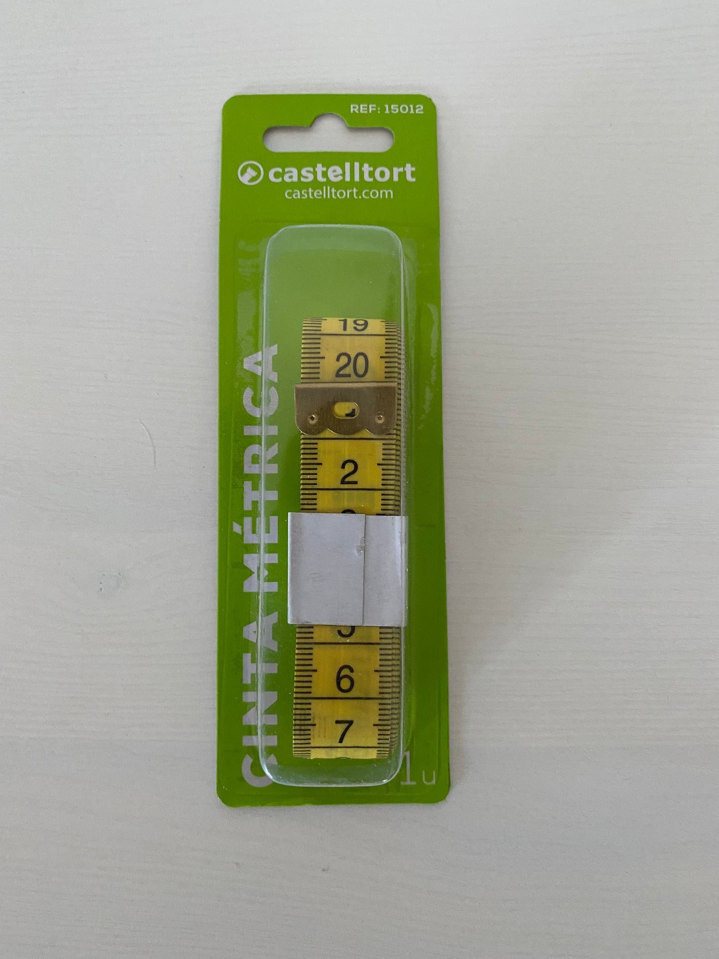 Cinta métrica doble cara 3m - 15012 - ElMundoEnCruz