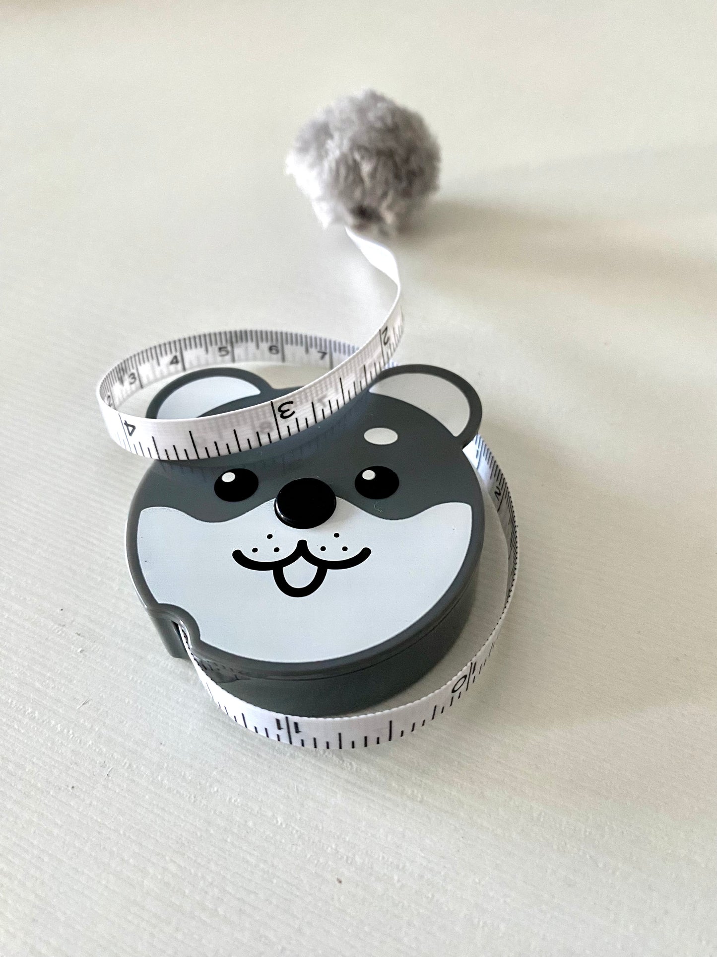 Cinta métrica 150cm "Animales"