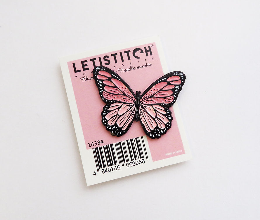 Imán para Agujas Letistitch "Mariposa" - 14334