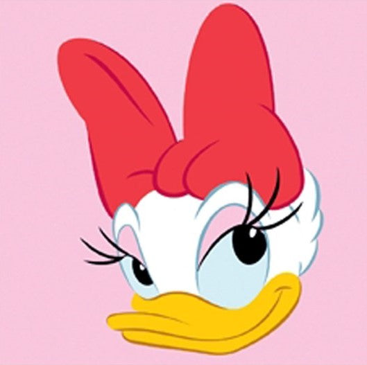 Kit medio punto Disney "Daisy" - 581 - ElMundoEnCruz