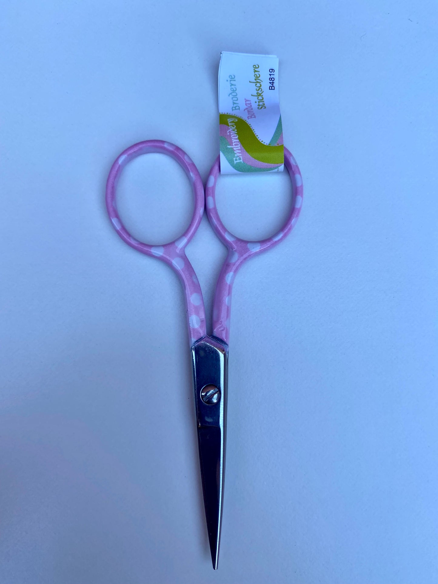 Tijeras de topitos - B4819 - ElMundoEnCruz