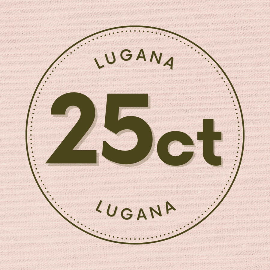 Telas Lugana 25ct