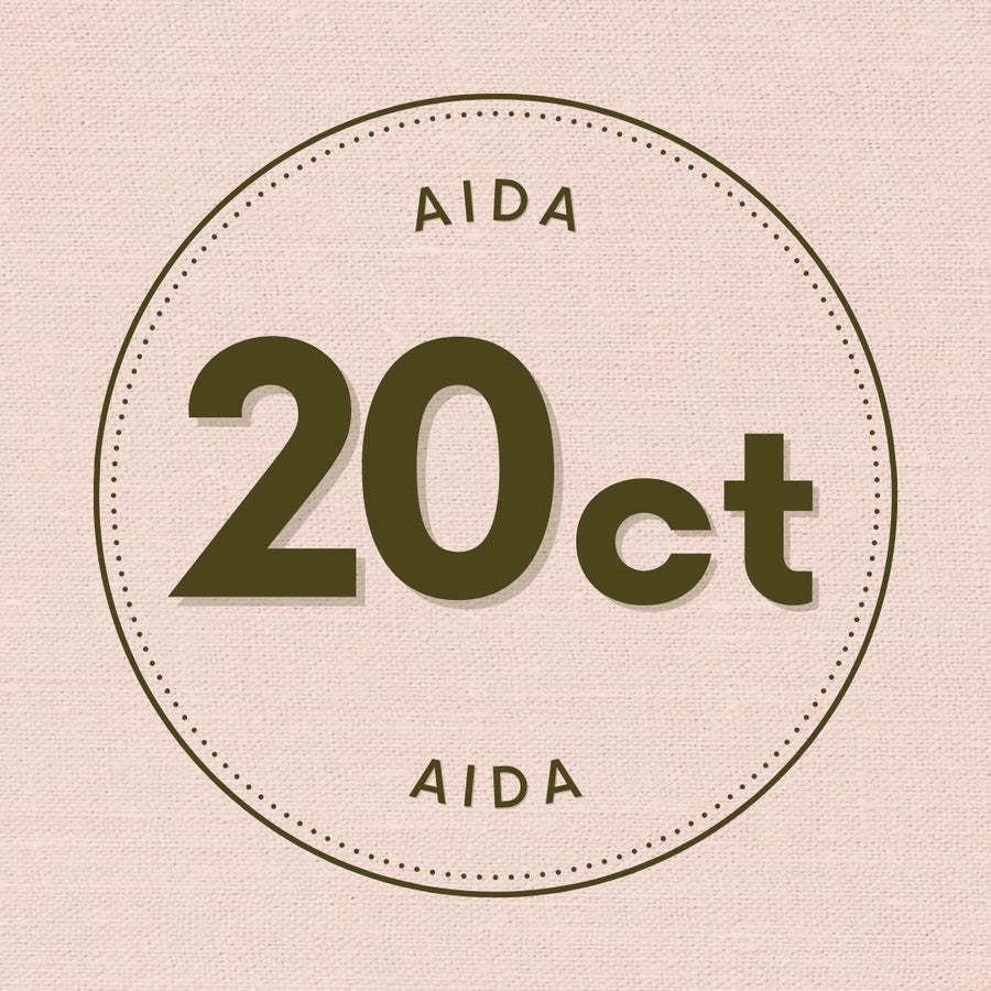 Telas para Punto de Cruz AIDA 14ct
