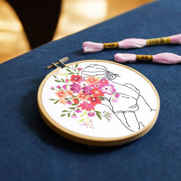 Kits de Bordado Tradicional