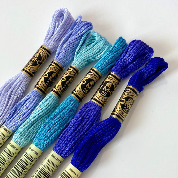 DMC Mouline Spezial (117MC)