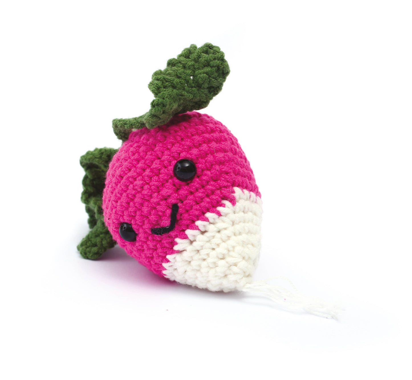 Kit de Amigurumi "Mis Verduras" - Graine Créative