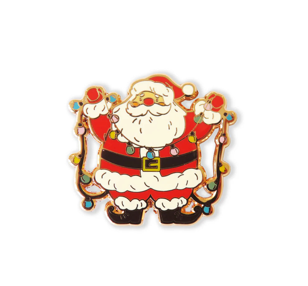 Imán para Agujas Letistitch "Decoración de Santa" - 14369