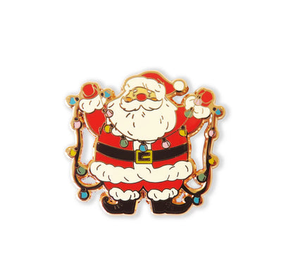 Imán para Agujas Letistitch "Decoración de Santa" - 14369