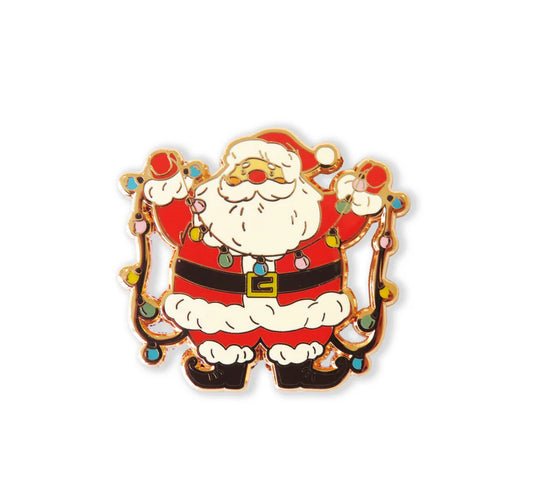 Imán para Agujas Letistitch "Decoración de Santa" - 14369
