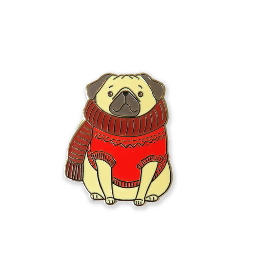 Imán para Agujas Letistitch "Jolly Pug" - 14371