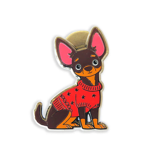 Imán para Agujas Letistitch "Chihuahua Alegre" - 14372